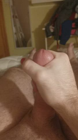 cumshot penis teen gif