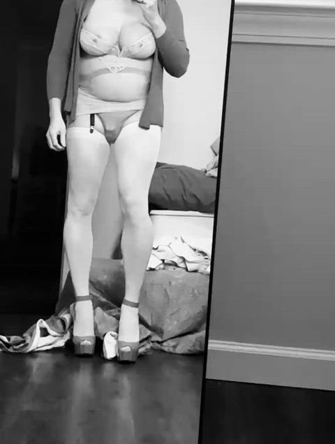 I love being a sissy bimbo fuck doll