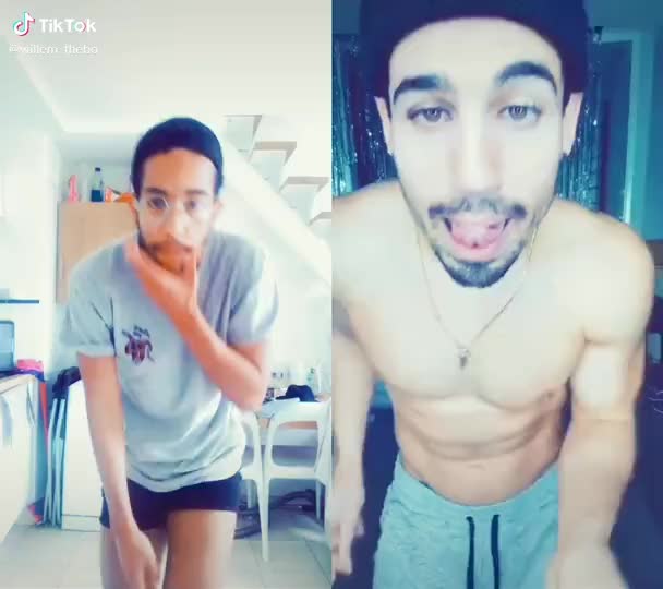 Left definitely crushed it. What do you think? - https://www.tiktok.com/@willem_thebo/video/6821138949763763462?lang=en