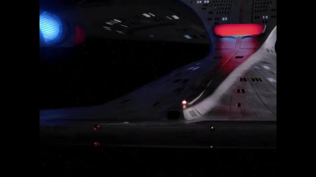 Enterprise destroys probe_