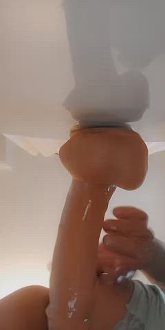 Anal Play Dildo Toys gif