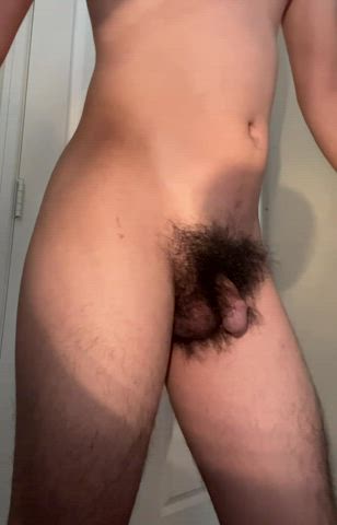 hairy small cock r/sph gif