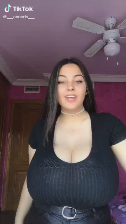 Big Tits Boobs Huge Tits gif