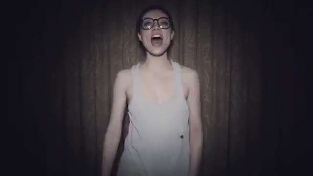 Singing Boobs [nsfw-ish] (x-post from /r/wtf)