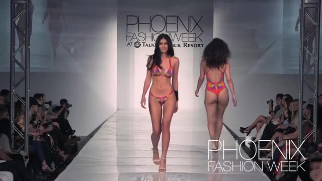 Dolcessa at Phoenix Fashion Week 2017
