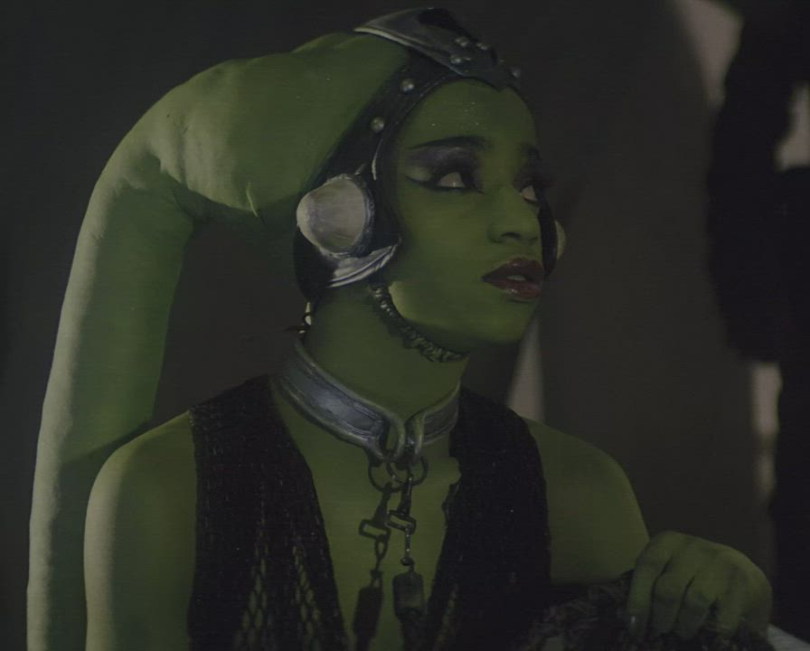 Alien Fantasy Slave gif