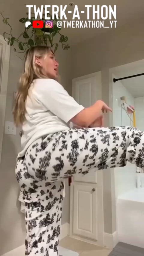 PJ twerk