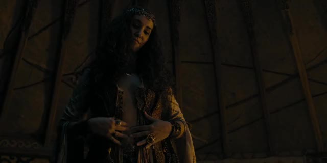 Laura Prats - Marco Polo s02e06 2016  Web HD 1080p