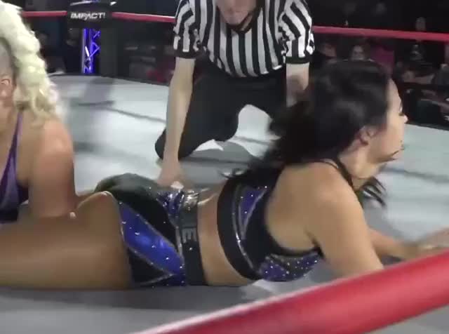 Wrestling gif