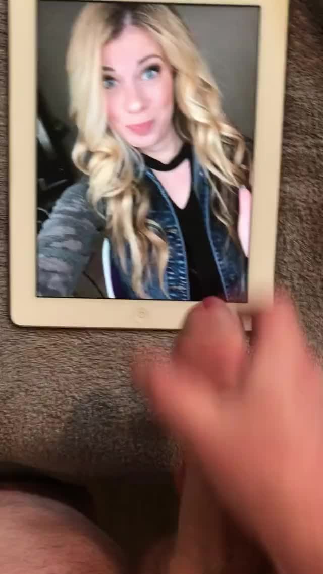 Cum Tribute Facial