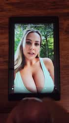 TikTok MILF Morgan Walker asking to get her tits covered