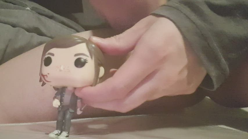 [Proof] Cum on a funko pop figurine