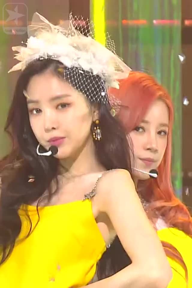 APINK 190113 @ Inkigayo 3(Thumbnail)