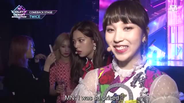 Mina Laugh