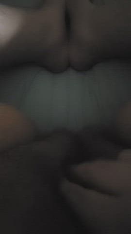 bear chubby clit clit rubbing ftm feet hairy pussy orgasm vibrator gif