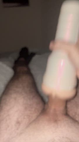 Creampied my Lisa Ann Fleshlight