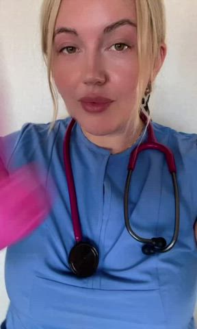 Phat nurse pussy
