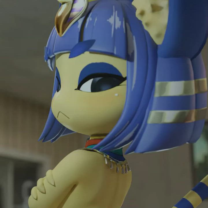 Ankha ( marrubi ) [nintendo]