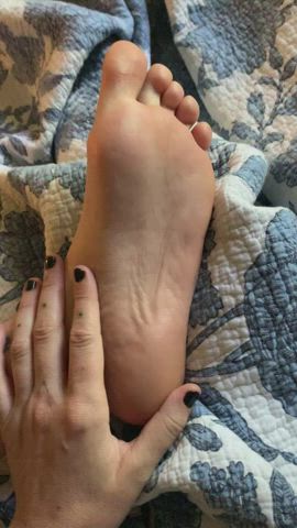 Feet Feet Fetish Foot Worship gif