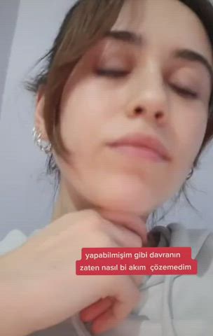 braces face slapping turkish gif