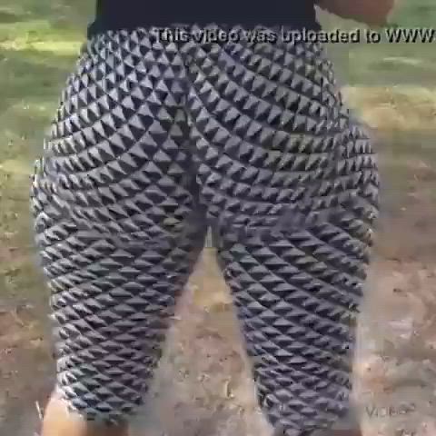 Big Ass Twerking gif