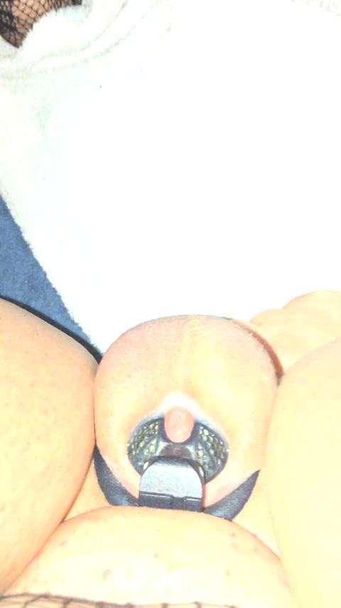 anal chastity cum femboy genderfluid microchastity gif