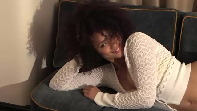 Nathalie Emmanuel - GQ ALT GIF