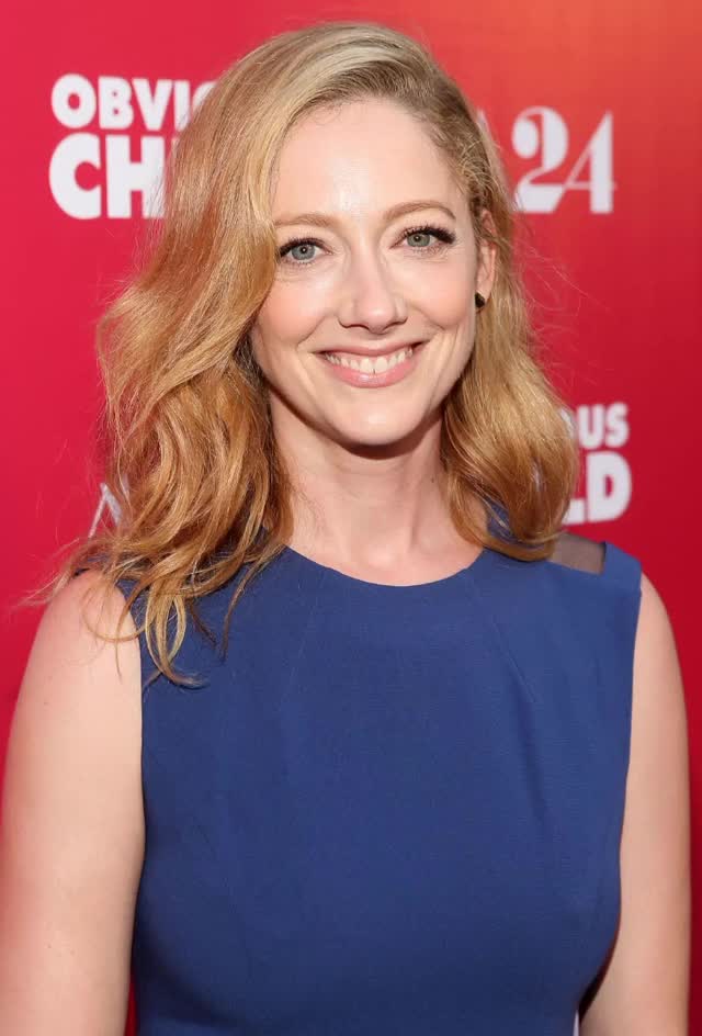 Judy Greer on/off