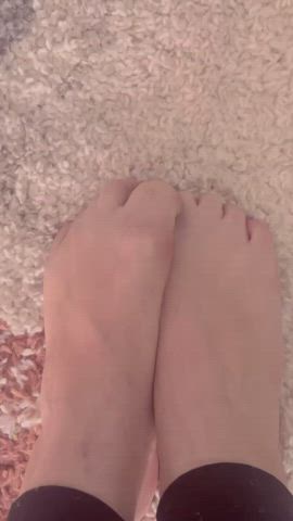 feet feet fetish fetish gif