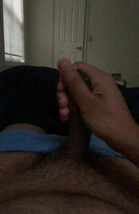 Cum after 1 week of edging