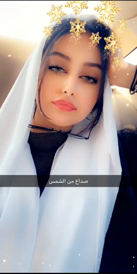 arab goddess non-nude gif