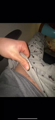 Hows everyone else’s nights going :) [M]