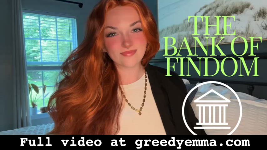 amateur babe cute femdom fetish findom onlyfans redhead tiktok tribute amateur-girls