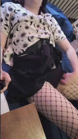 femboy mtf masturbating sissy trans trans woman gif