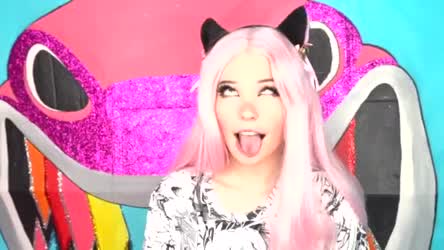 BDSM Belle Belle Delphine gif