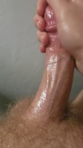 Ladies please rate my cock and my stroking