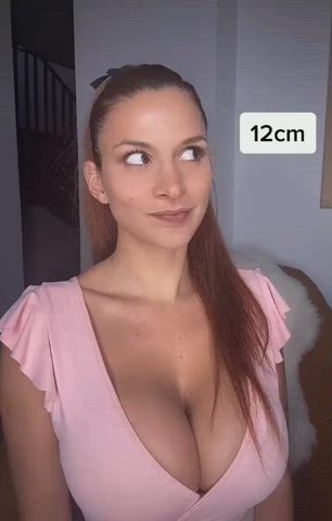 Amateur Cleavage Funny Porn TikTok Webcam r/NSFWFunny gif