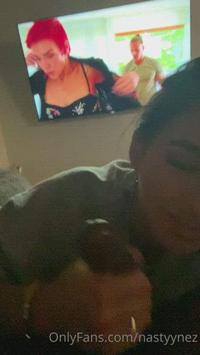 BBC Blowjob OnlyFans gif