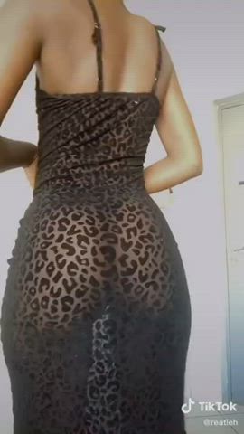 booty ebony petite south african twerking gif