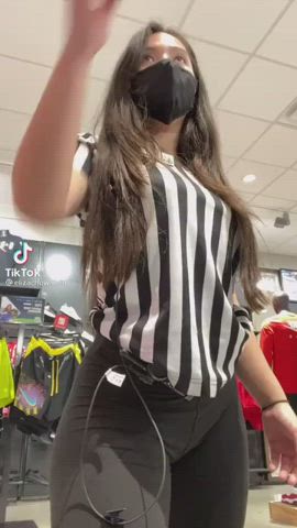 Asian Cute TikTok gif