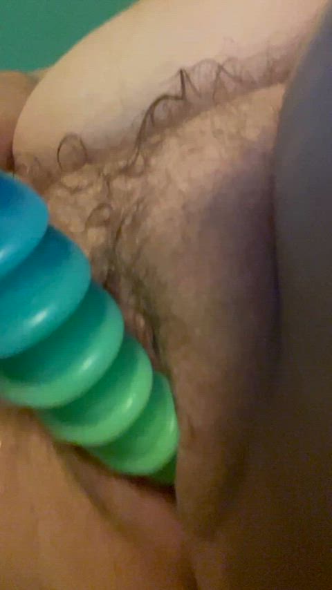 amateur fantasy toys hairy pussy gif