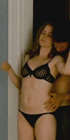 Amy Adams Armpits Groping Sex gif