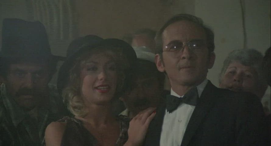 Gina Carrera - Stiff Competition (1984) First Scene