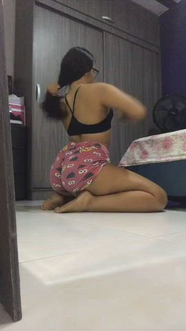 teen tiktok tits gif