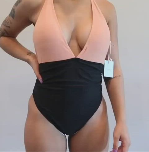 big ass celebrity swimsuit tattoo gif