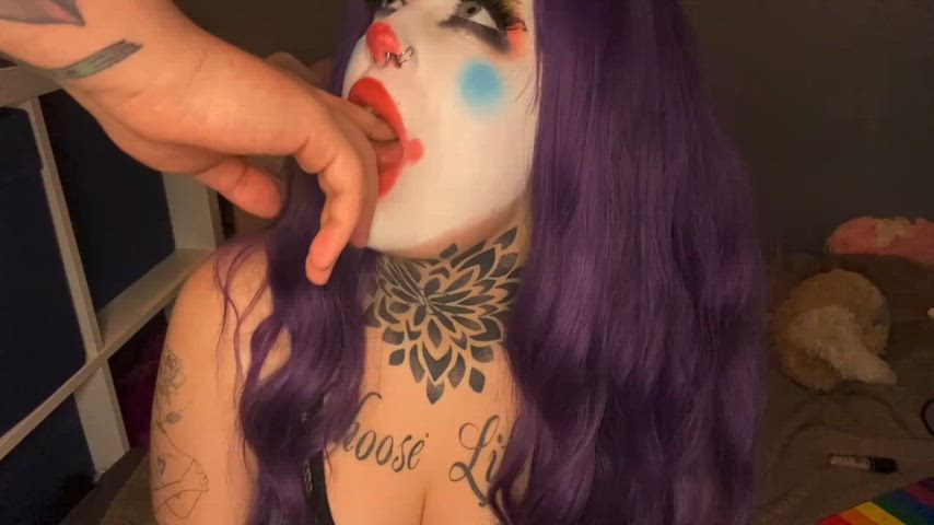 Clowngirls love getting used like a toy for pleasure💖💕