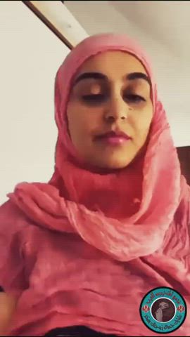 arab hijab muslim gif