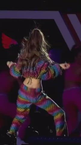 Argentinian Booty Celebrity gif