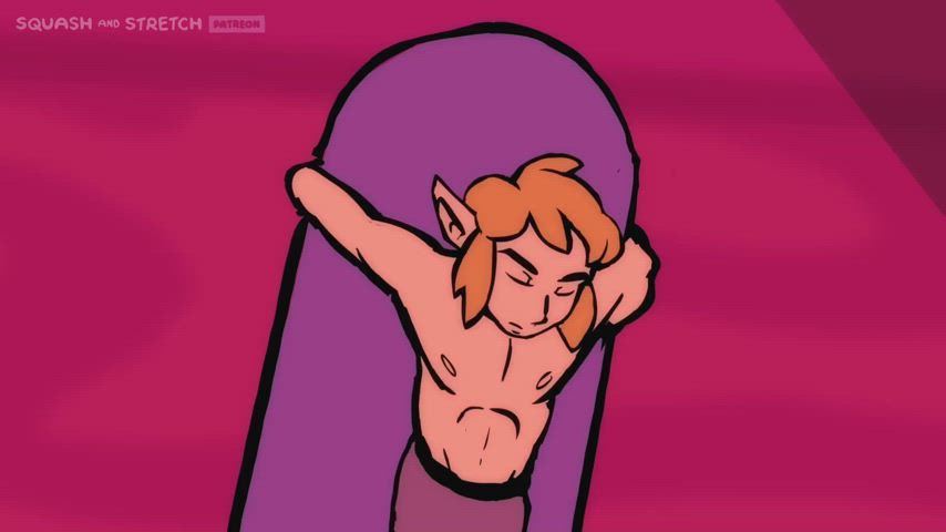 animation big ass jiggle princess zelda animated-sex rule-34 gif