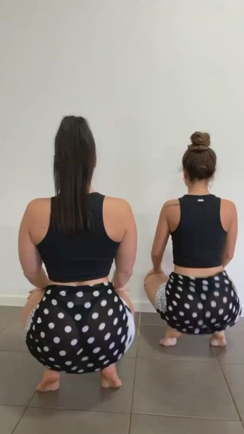 australian big ass twerking gif